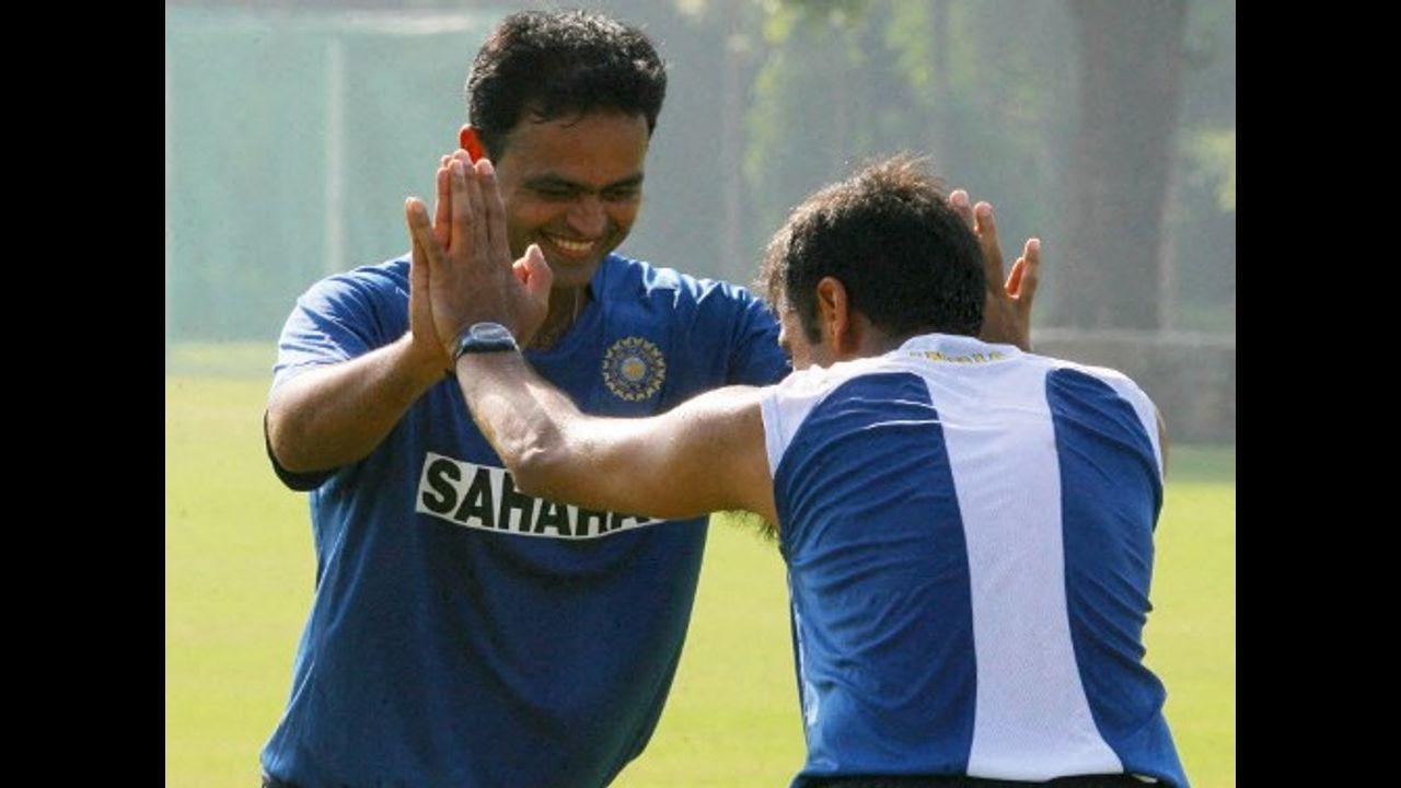 Former cricketer Dinesh Mongia joins BJP, ahead of Punjab polls
